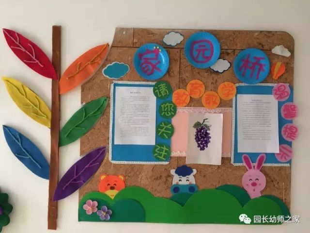 最新幼兒園家園聯(lián)系欄，構(gòu)建更有效的溝通與合作橋梁