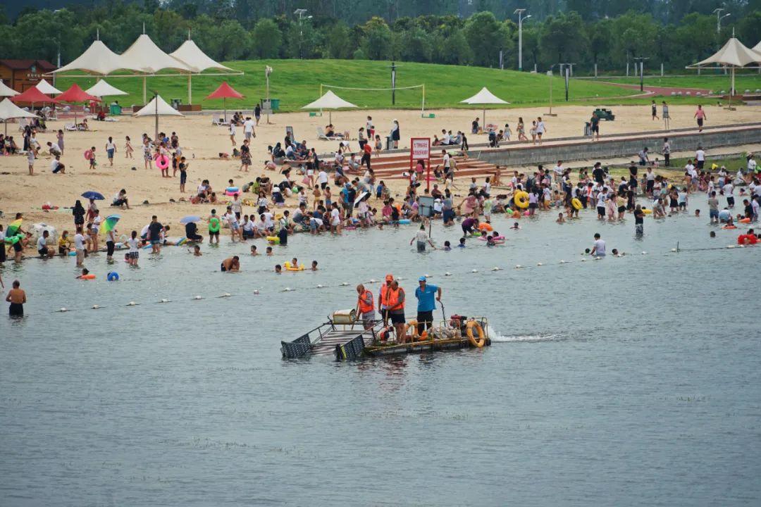 汝州濕地公園最新消息，生態(tài)建設的蓬勃發(fā)展