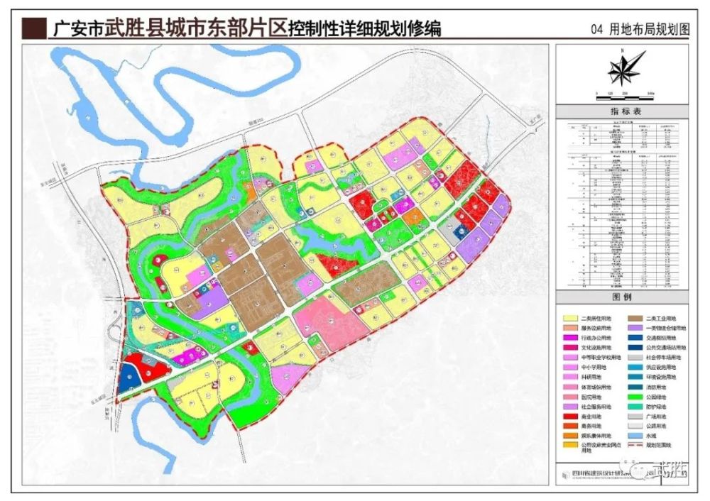 墾利縣城最新規(guī)劃圖，塑造未來城市的藍(lán)圖