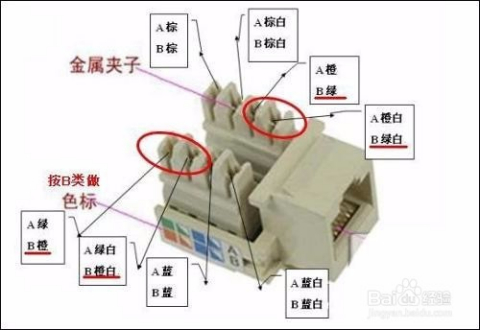 最新網(wǎng)線插座接法視頻教程，一步步教你如何正確接線